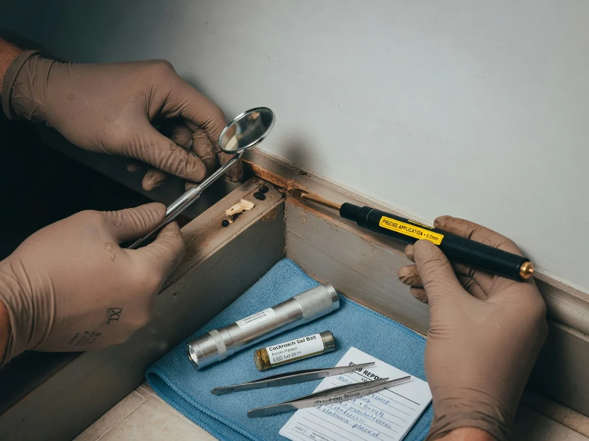 Why choose Emergency Pest Control in Marietta, TX